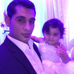 Meet your Posher, Abdo